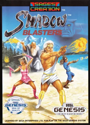 Shadow Blasters